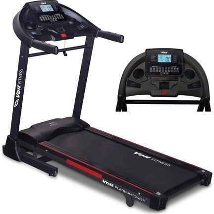 Voit Platinum Otomatik Eğimli Koşu Bandı