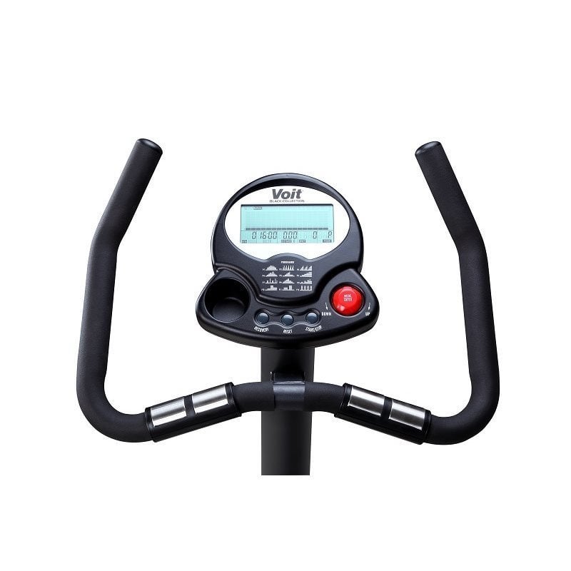 Voit AT100 Black Coll Dikey Bisiklet