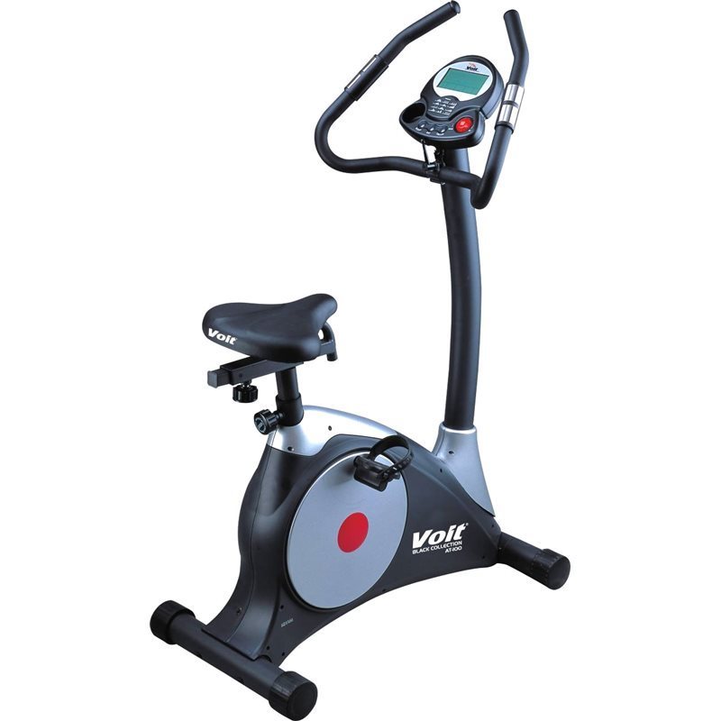 Voit AT100 Black Coll Dikey Bisiklet