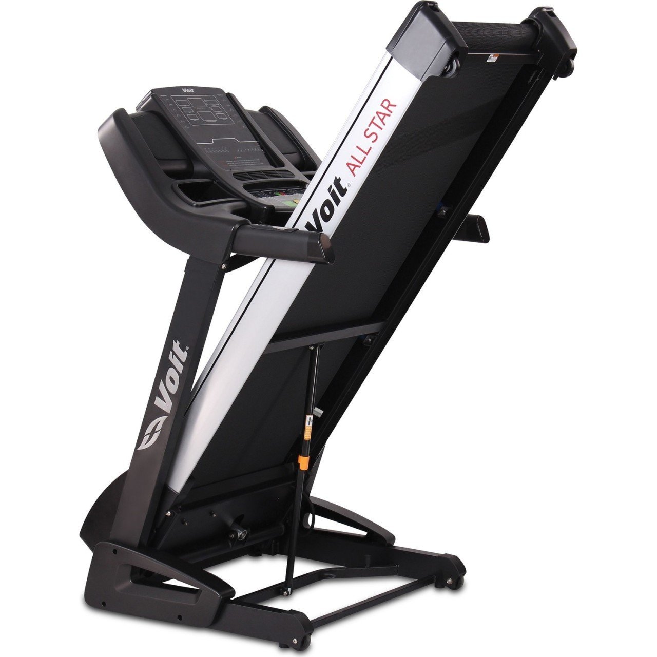 Voit Allstar 3HP/AC Motorlu Oto. Eğimli Geniş Koşu Bandı