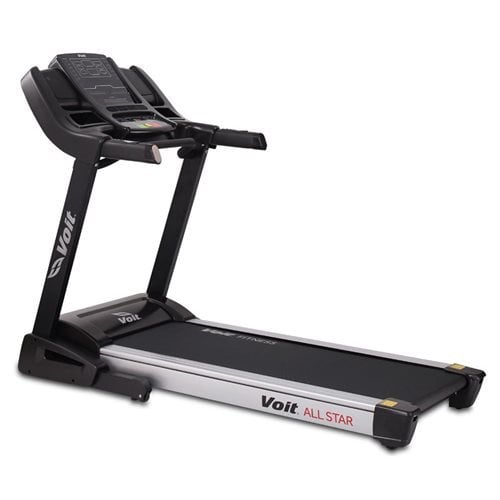 Voit Allstar 3HP/AC Motorlu Oto. Eğimli Geniş Koşu Bandı