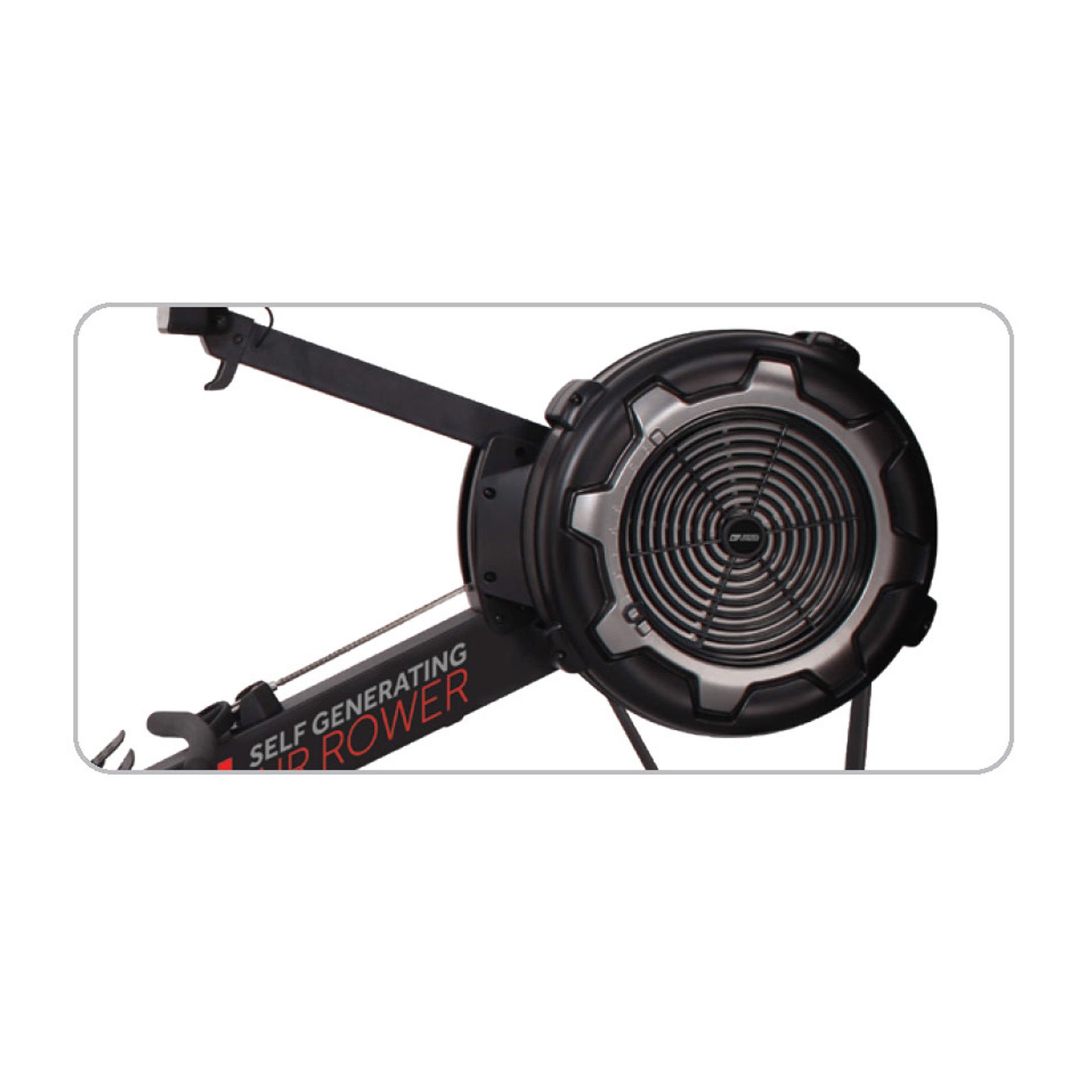 Diesel Fitness R500 Kondisyon Küreği