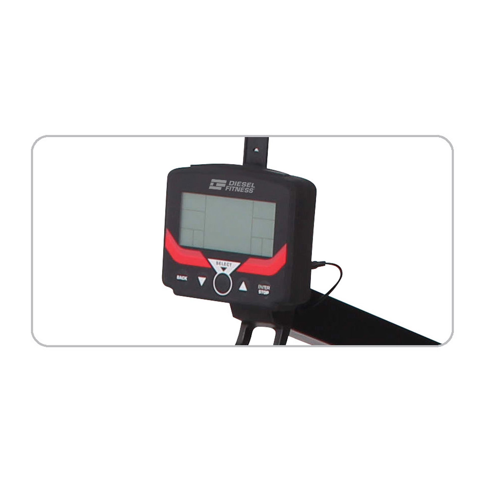 Diesel Fitness R500 Kondisyon Küreği