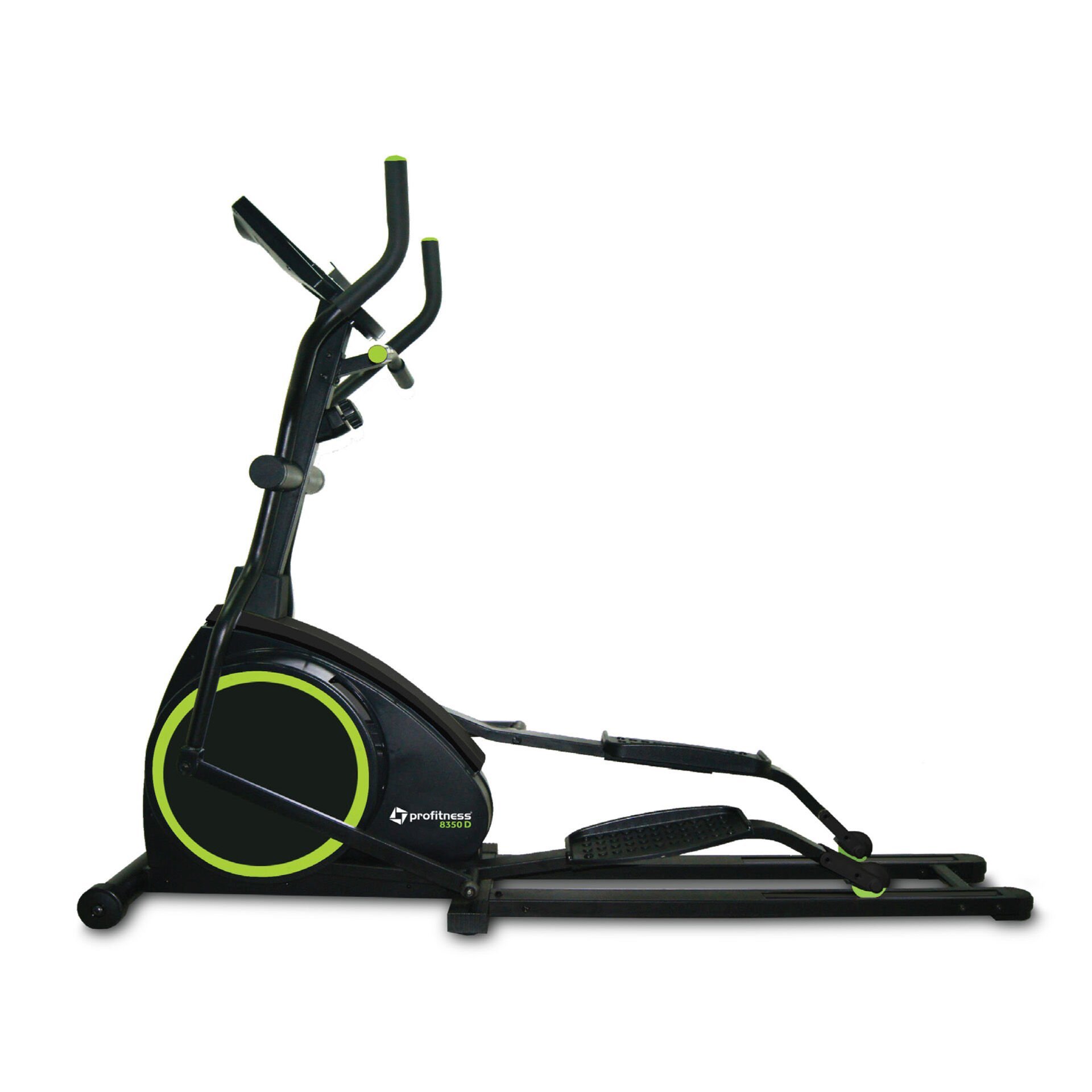 Profitness 8350D Eliptik Bisiklet Black