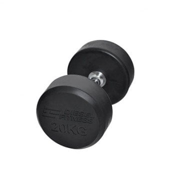 Diesel PSD-5 20 Kg Kauçuk Dambıl New