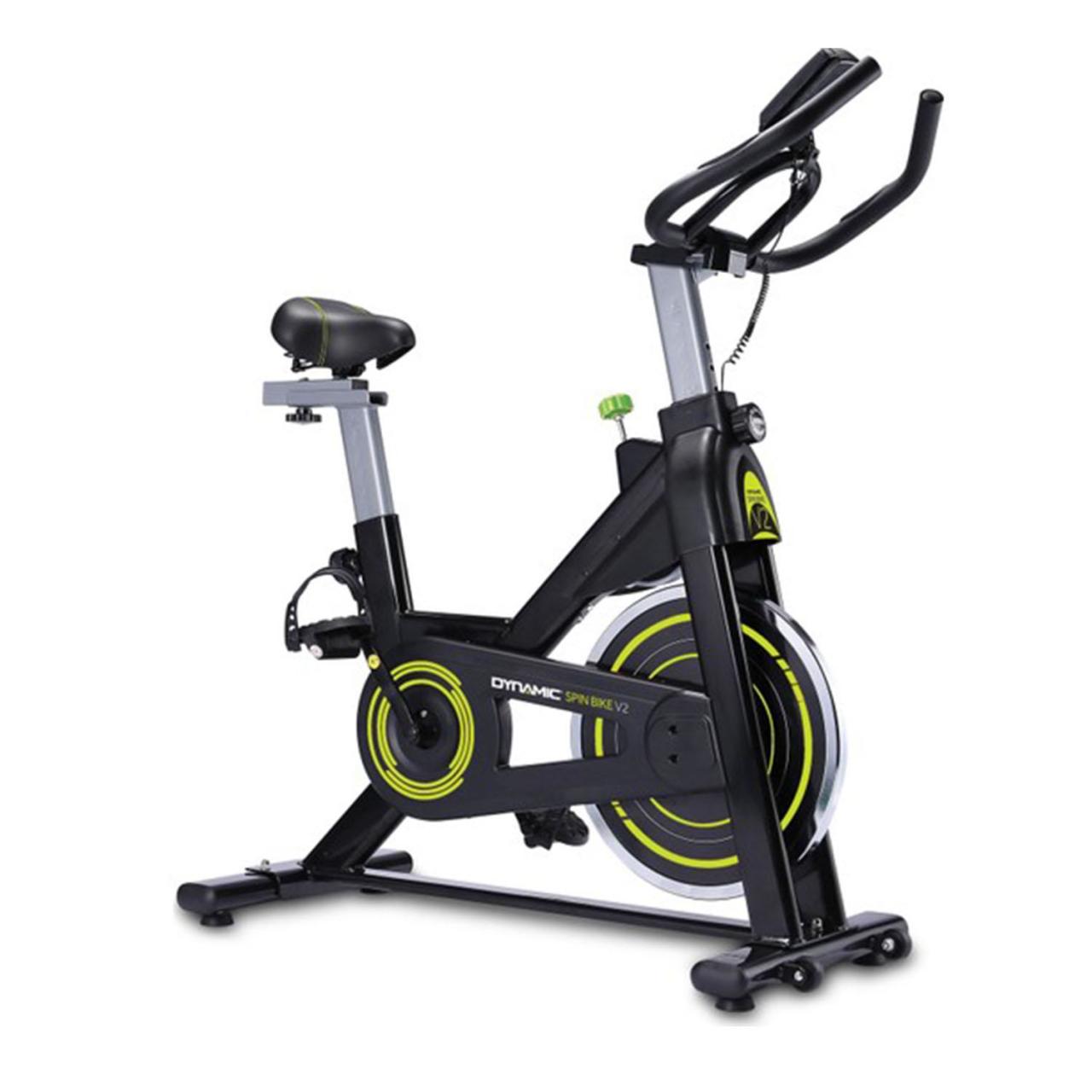 Dynamic Spin Bike V2