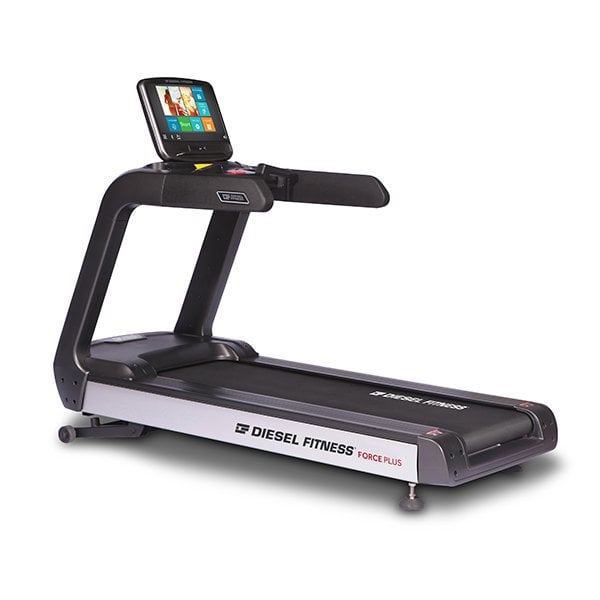 Diesel Fitness Force Plus TV'li Koşu Bandı