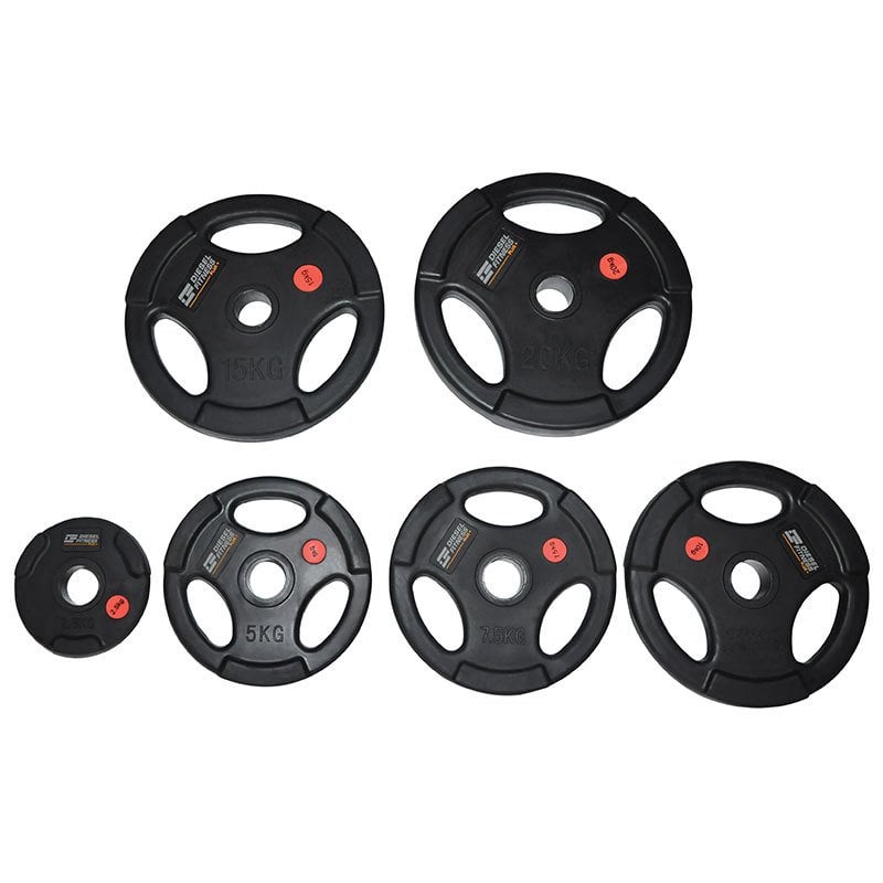 Diesel Fitness Plus Flanş 2,5Kg