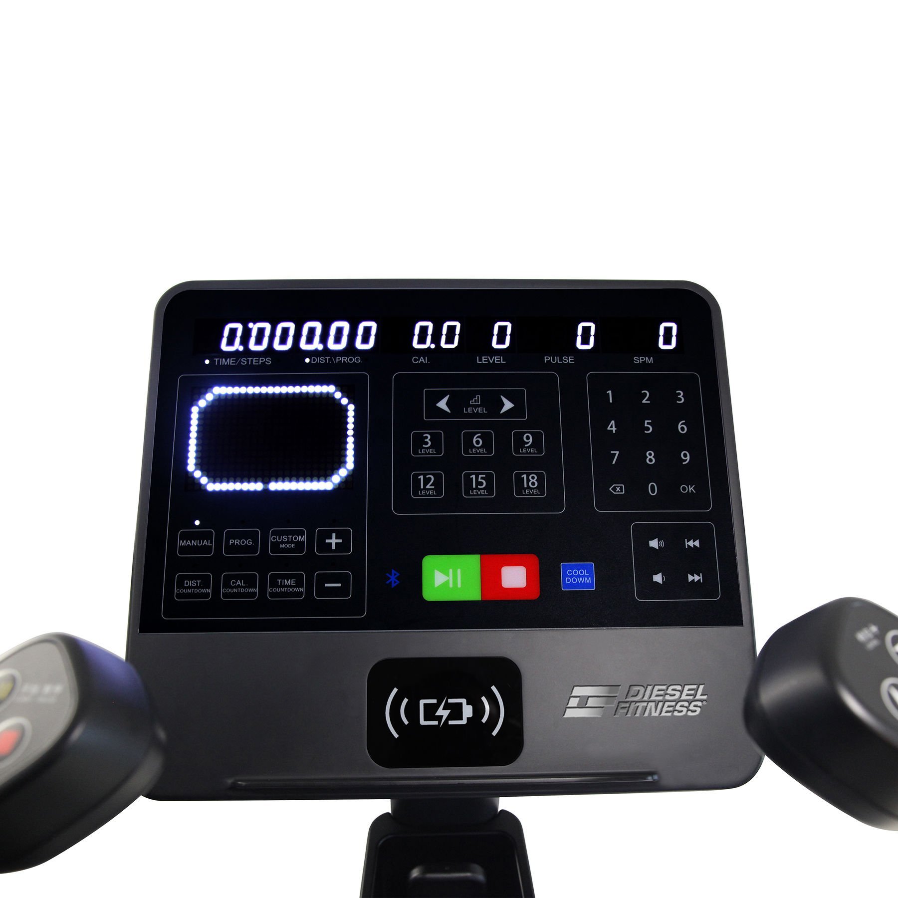 Diesel Fitness Stairmill New