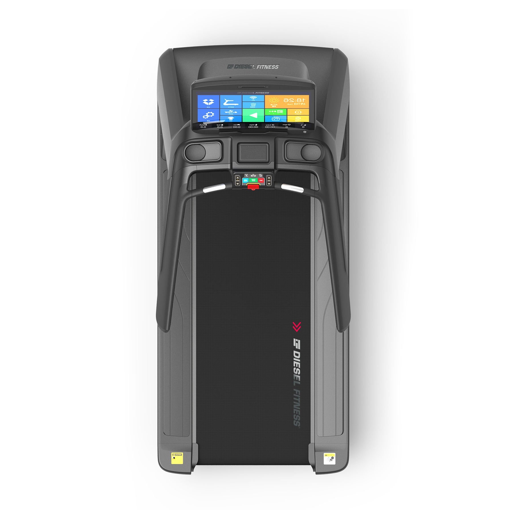 Diesel Fitness Fusion Plus Koşu Bandı