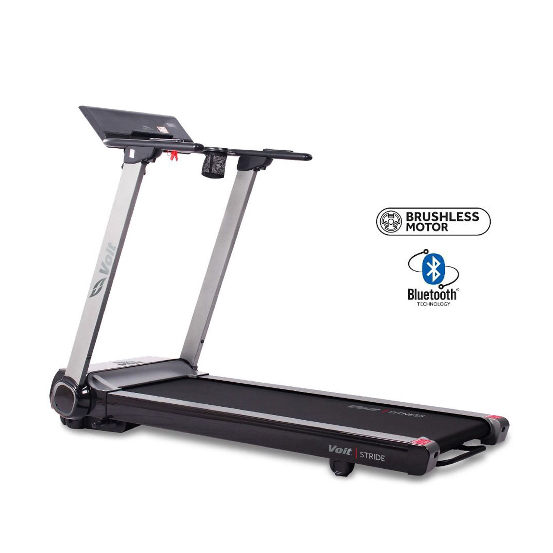 Voit Stride Otomatik Eğimli Koşu Bandı