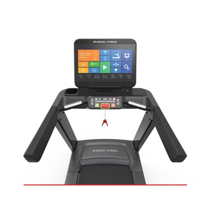 Diesel Fitness Nexus Extreme Plus Koşu Bandı