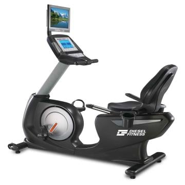 Diesel Fitness 723 Yatay Bisiklet