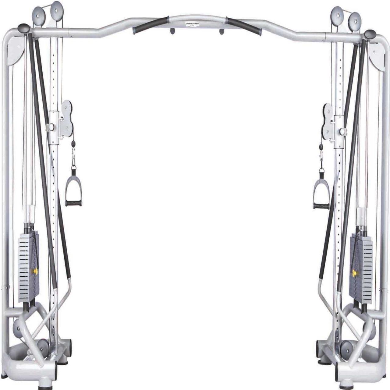 Diesel Fitness T Line Cable Crossover