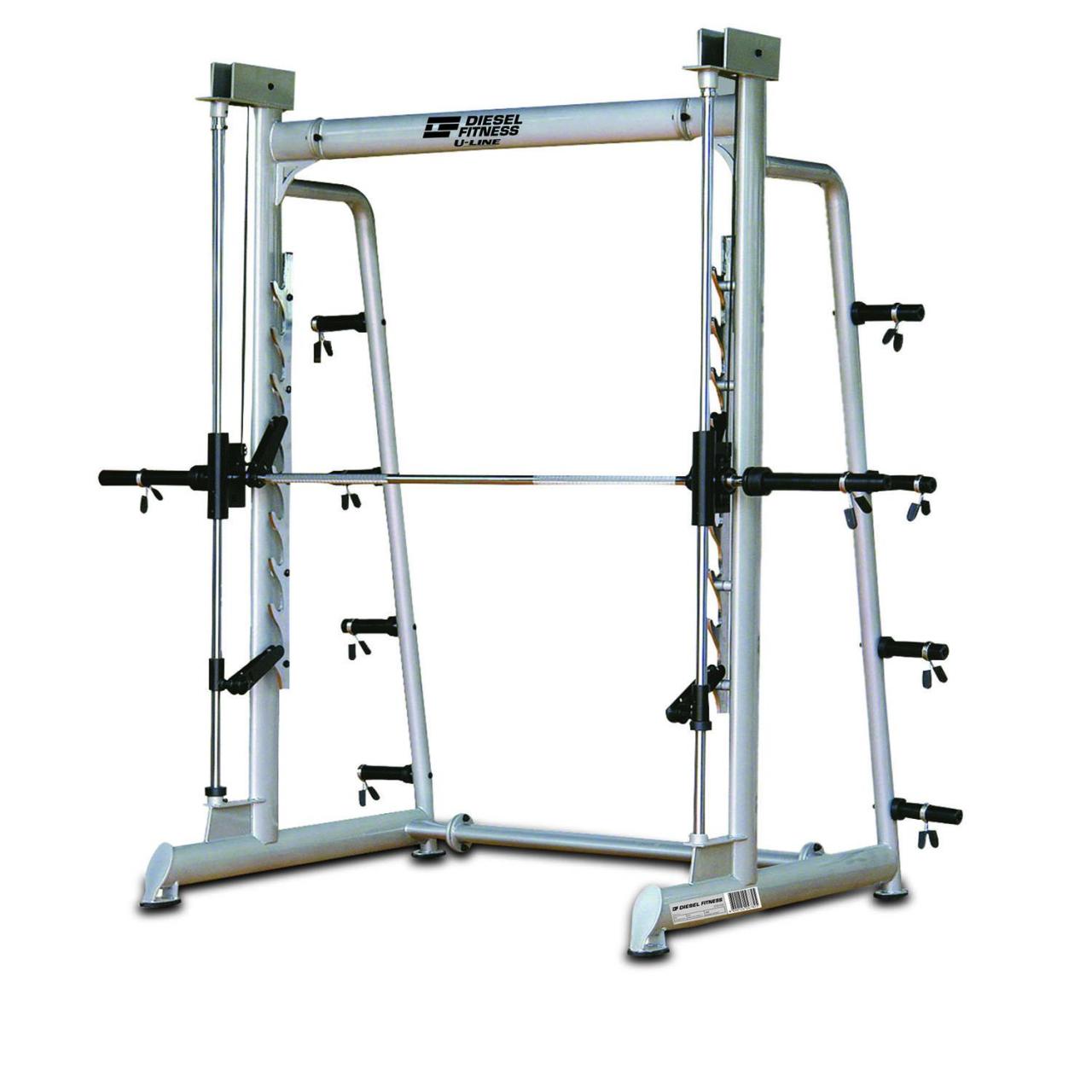 Diesel Fitness T Line Smith Machine