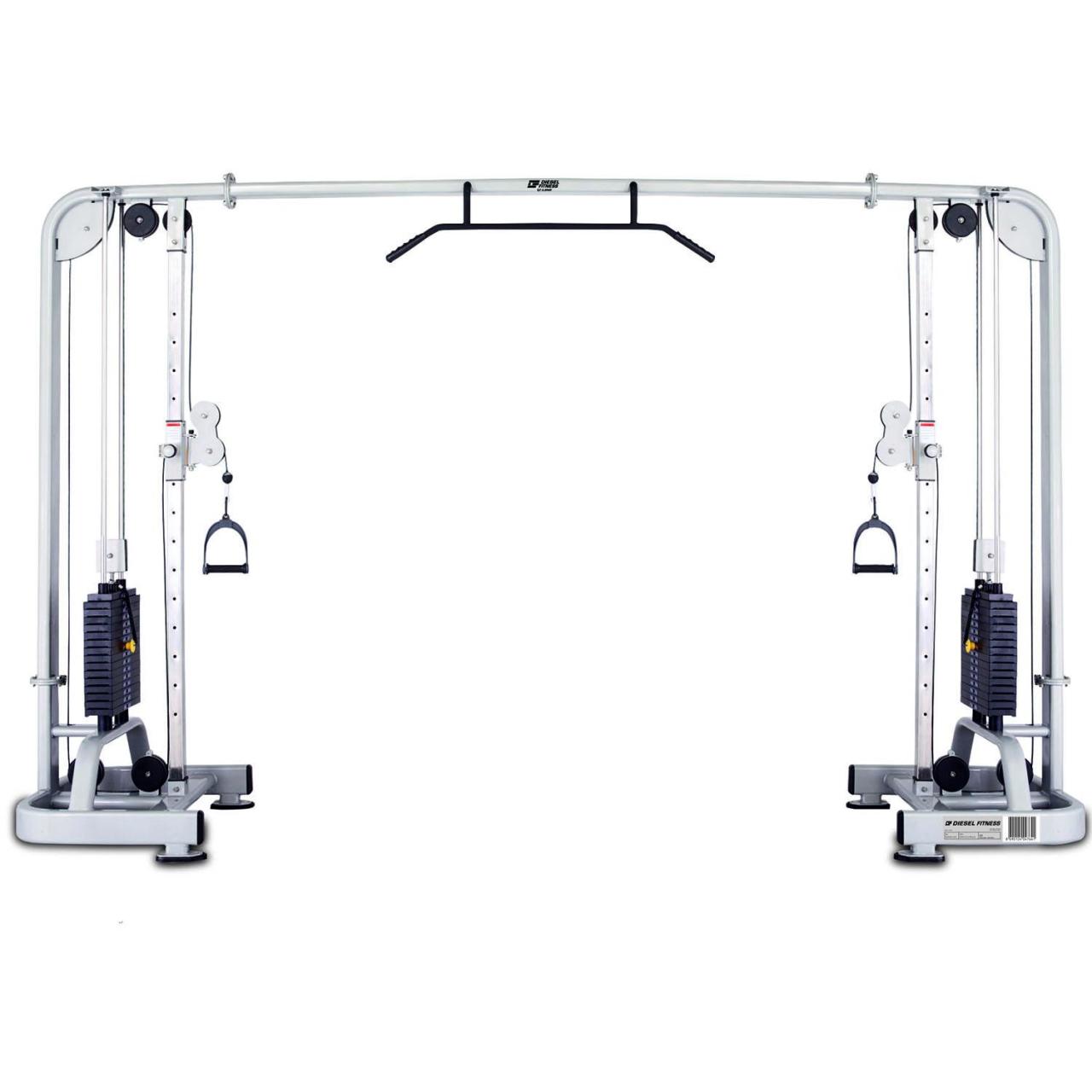 Diesel Fitness U Line Cable Crossover
