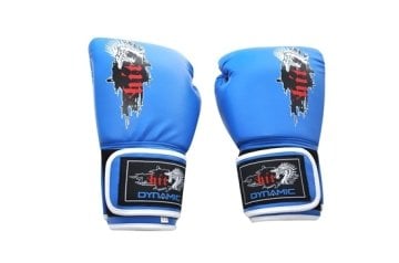 Dynamic Hit Boks Eldiveni Mavi