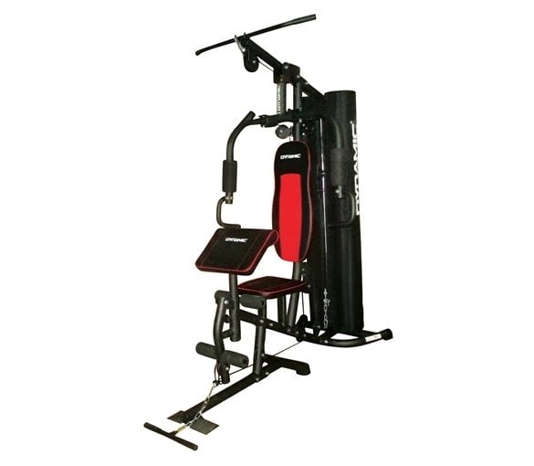 Dynamic 2001 Tek Kişilik Ağırlık İstasyonu