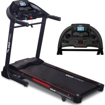Voit Platinum Otomatik Eğimli Koşu Bandı