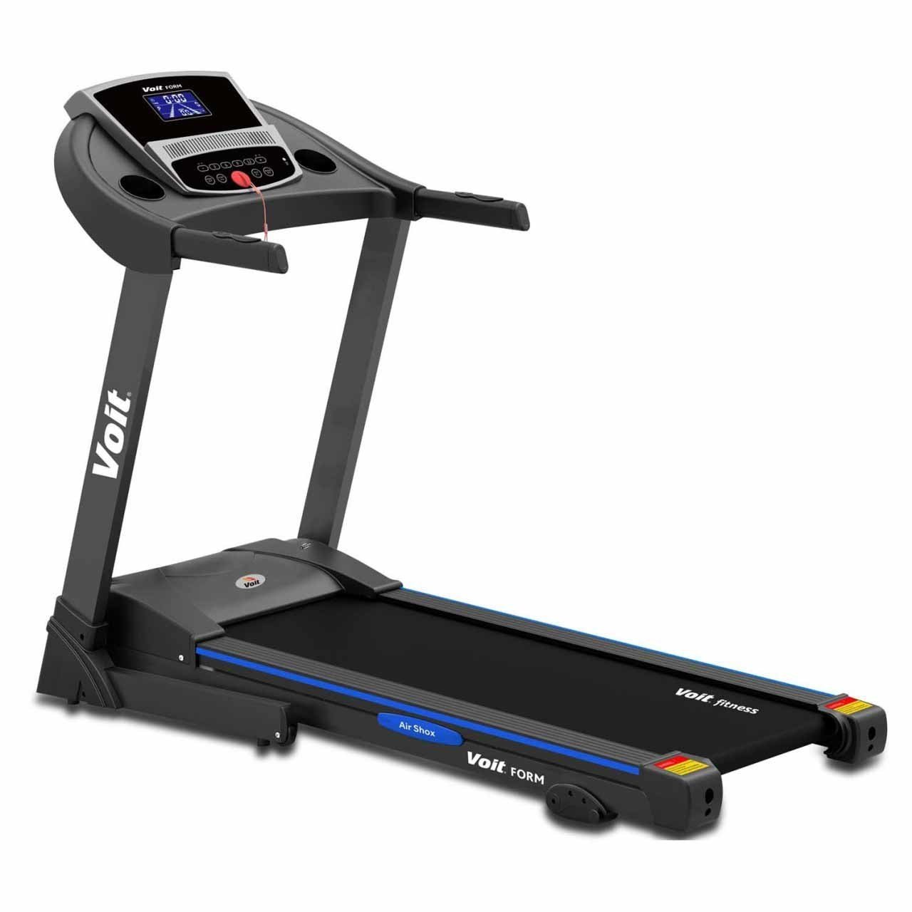 Voit Form Manuel Eğimli Koşu Bandı