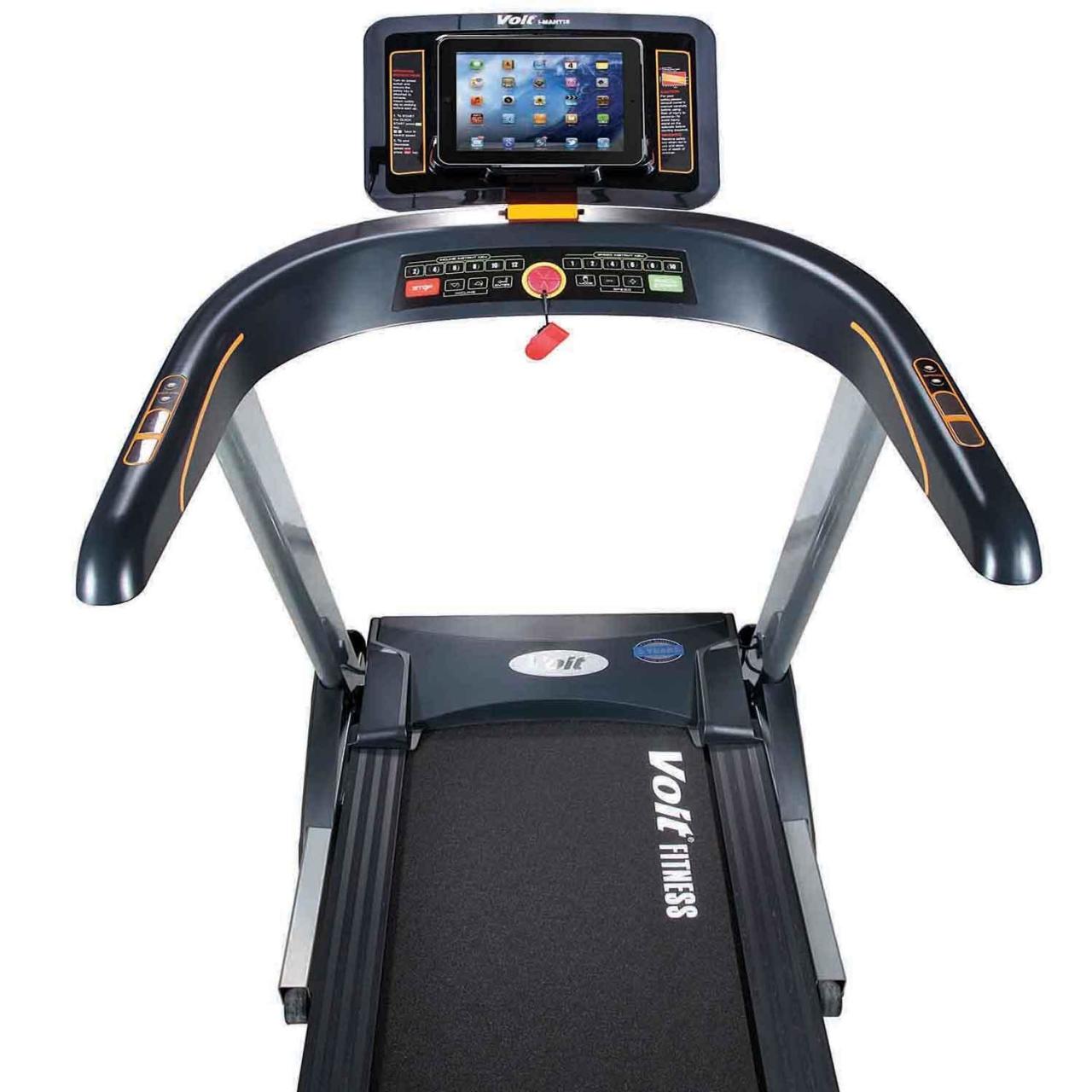 Voit Mantis Oto. Eğimli Koşu Bandı