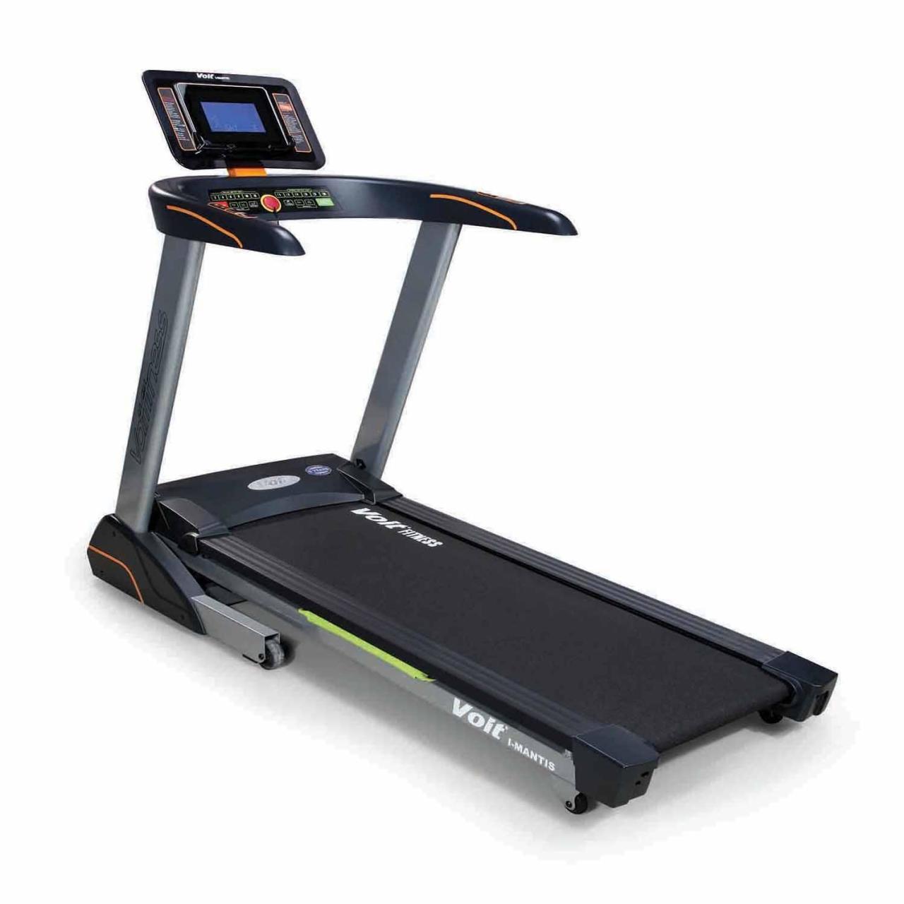 Voit Mantis Oto. Eğimli Koşu Bandı