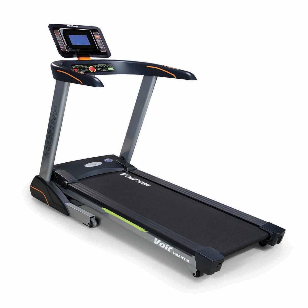 Voit Mantis Oto. Eğimli Koşu Bandı