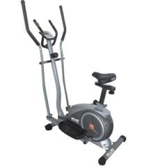 Voit D40 Silver Coll Eliptik Bisiklet