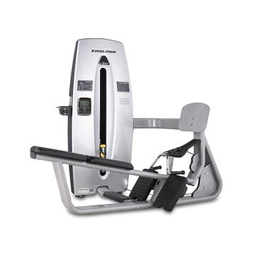 Diesel Fitness E-Line 112A Seated Hrznt. Pully