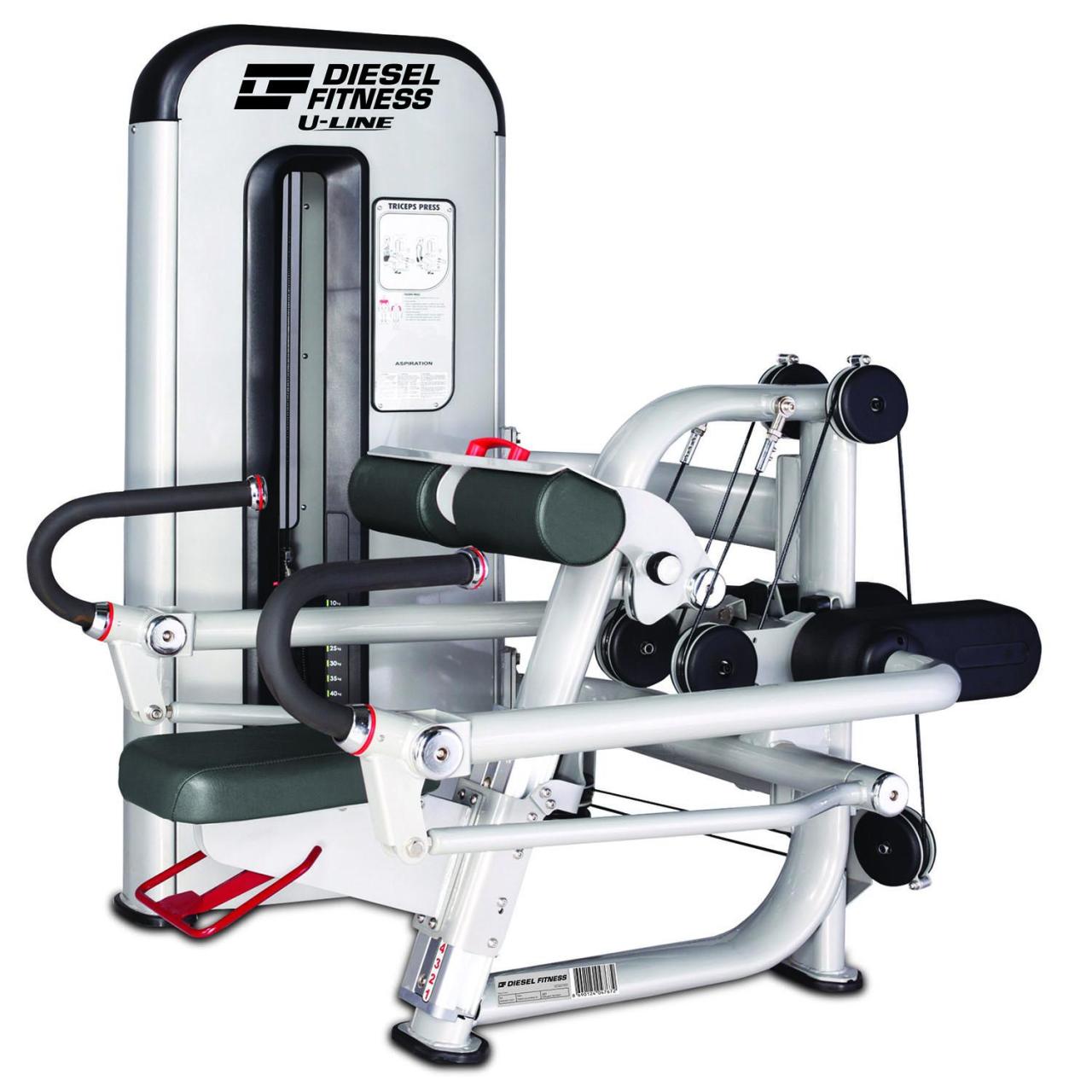 Diesel Fitness U Line 507 Triceps Press