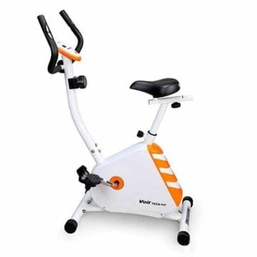 Voit Tech Fit Dikey Bisiklet Turuncu