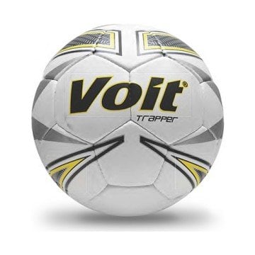Voit Trapper N5 Futbol Topu Beyaz-Sarı