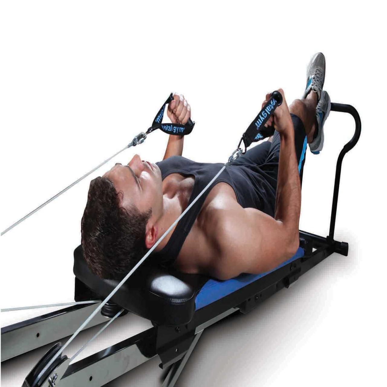 Voit Total Gym Xls