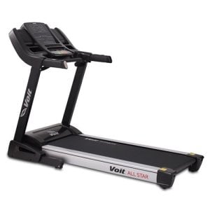 Voit Allstar 3HP/AC Motorlu Oto. Eğimli Geniş Koşu Bandı