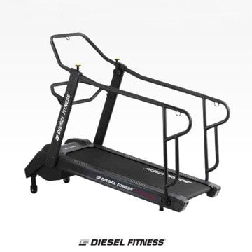 Diesel Fitness Power Zone Koşu Bandı