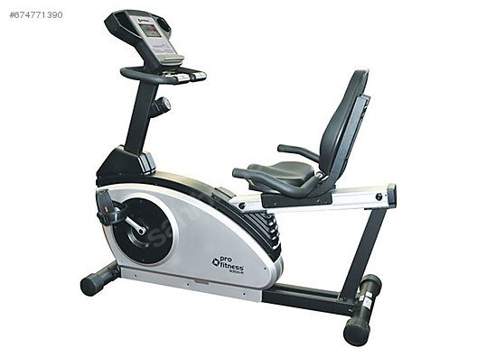 Profitness 8350R Yatay Bisiklet,,Voit Yetkili Bayi Spor ve Fitness