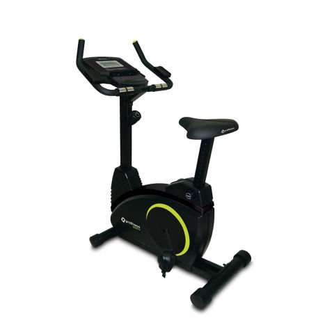 Profitness 8350U Dikey Bisiklet Black