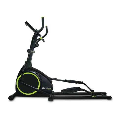 Profitness 8350D Eliptik Bisiklet Black