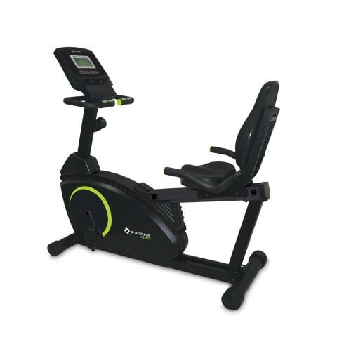 Profitness 8350R Yatay Bisiklet Black