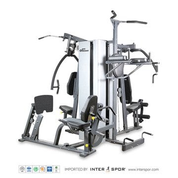 Profitness 8063 4'lü Çalışma İstasyonu