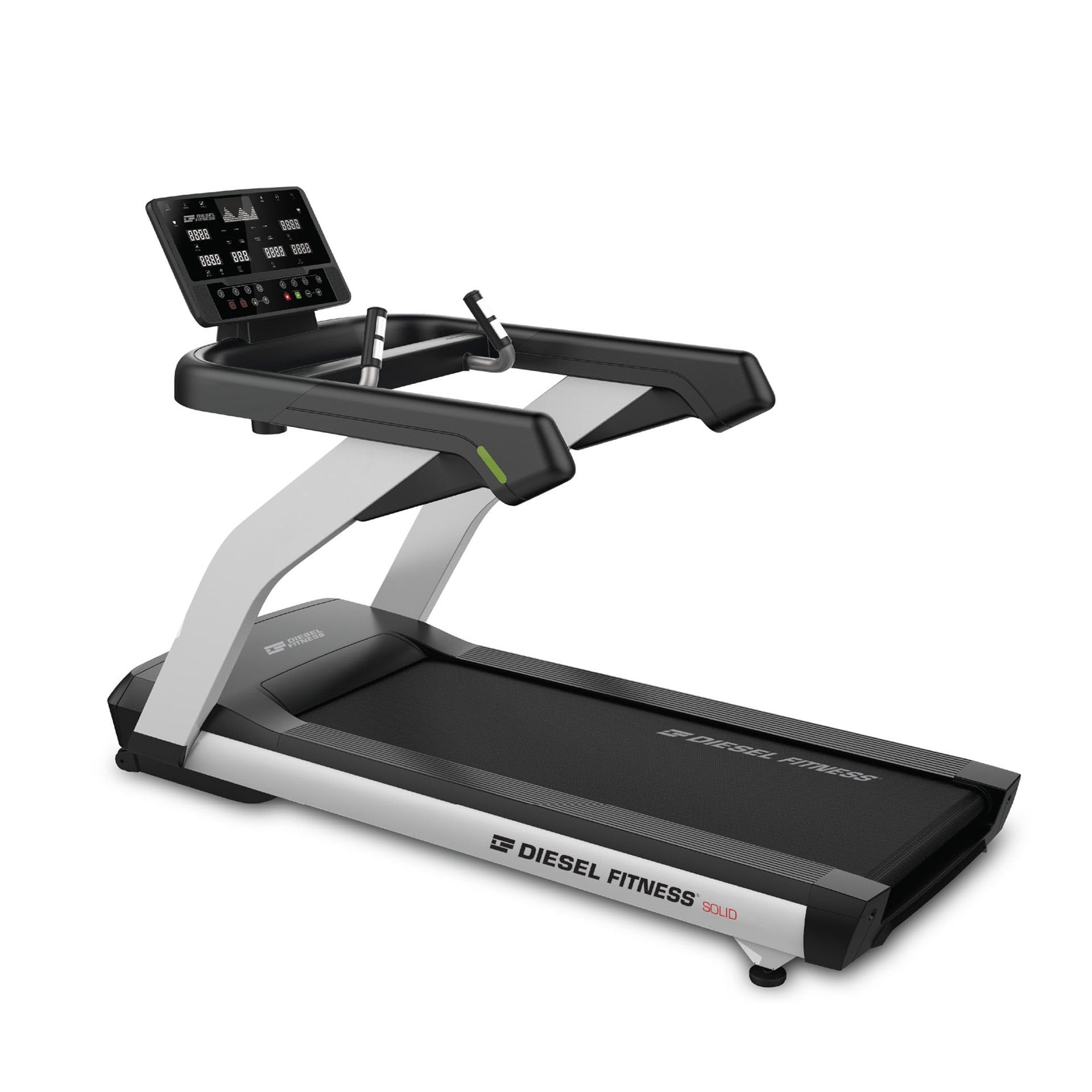 Diesel Fitness Solid Koşu Bandı,Diesel Fitness Solid Koşu Bandı