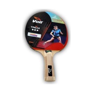 Voit Taichi 3 Star Masa Tenisi Pinpon Raketi Ittf Onaylı