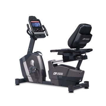 Diesel Fitness 850R Yatay Bisiklet