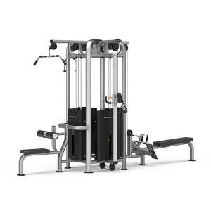 Diesel Fitness 9059 4 lü İstasyon