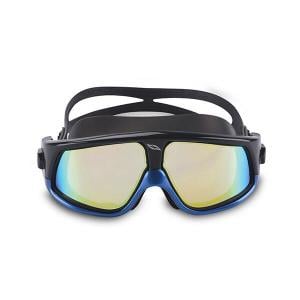 Voit Skylight Aynalı Yüzücü Gözlüğü Siyah-Mavi
