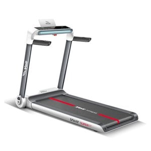Voit Süper Fit Katlanabilir Slim 26 cm Koşu Bandı