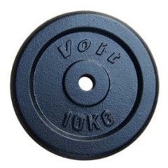 Voit Pl101 Döküm Flans 10 Kg