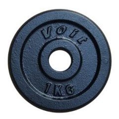 Voit Pl101 Döküm Flans 1 Kg