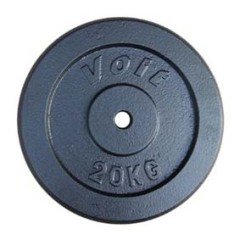 Voit Pl101 Döküm Flans 20 Kg