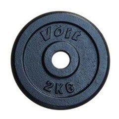 Voit Pl101 Döküm Flans 2 Kg